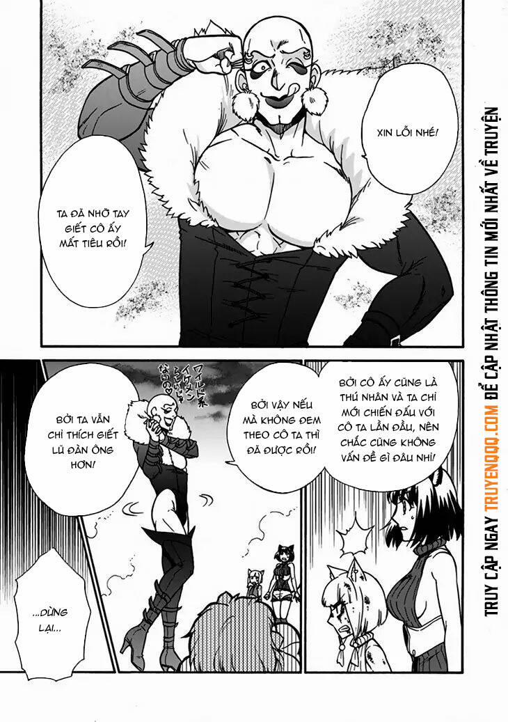 Isekai Shoukan Wa Nidome Desu 24 trang 9