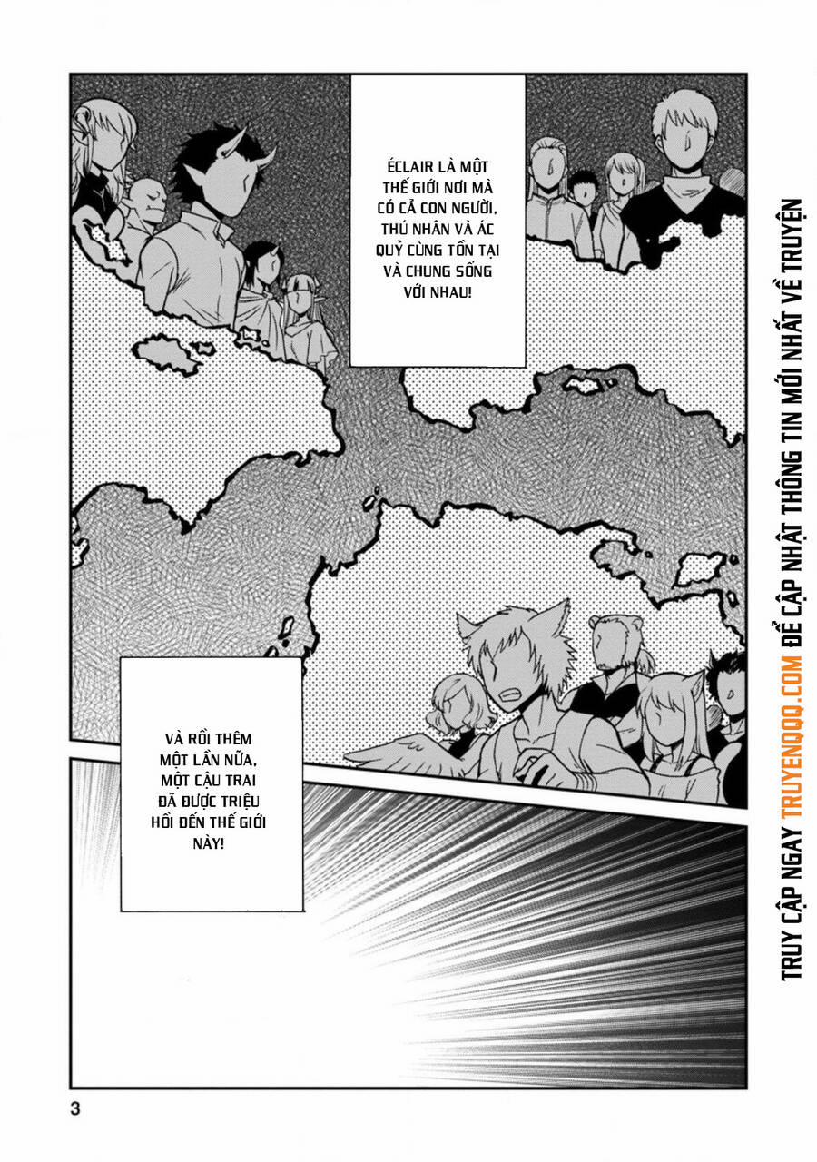 Isekai Shoukan Wa Nidome Desu 25 trang 1