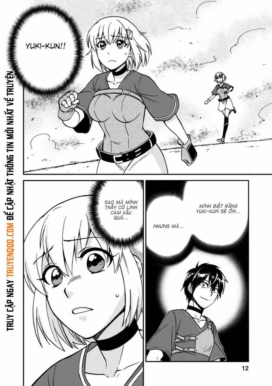 Isekai Shoukan Wa Nidome Desu 25 trang 10