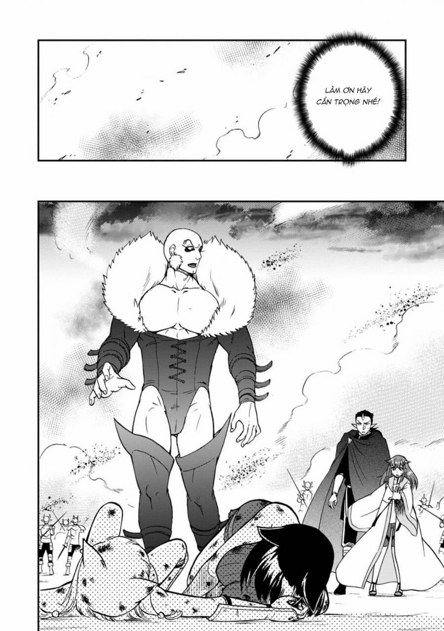 Isekai Shoukan Wa Nidome Desu 25 trang 12