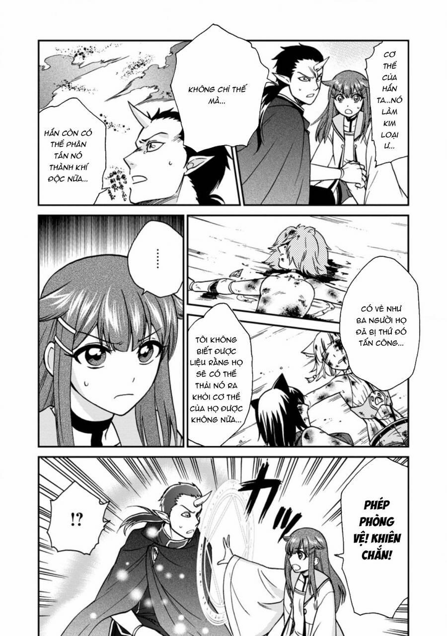 Isekai Shoukan Wa Nidome Desu 25 trang 15