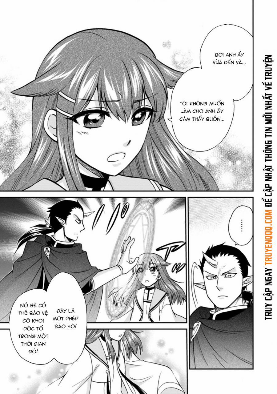 Isekai Shoukan Wa Nidome Desu 25 trang 17