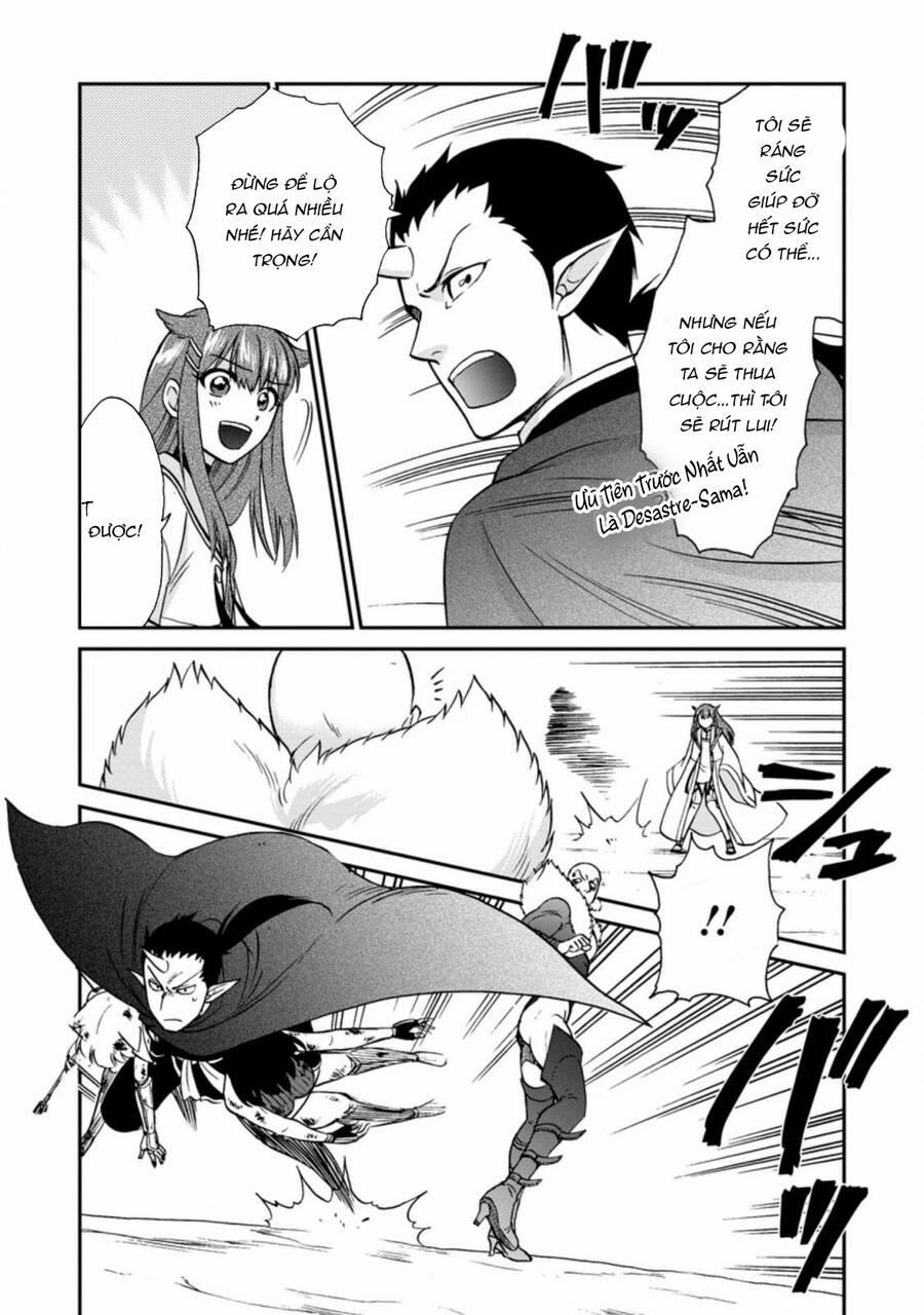 Isekai Shoukan Wa Nidome Desu 25 trang 18