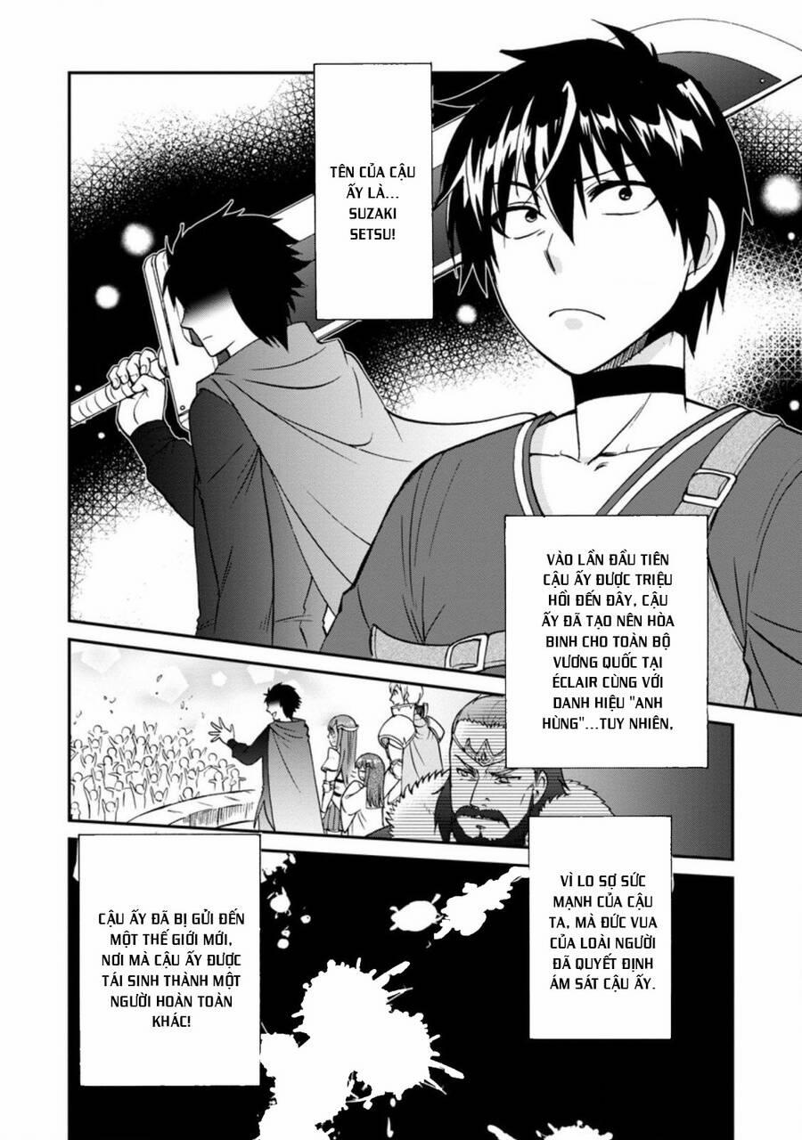 Isekai Shoukan Wa Nidome Desu 25 trang 2