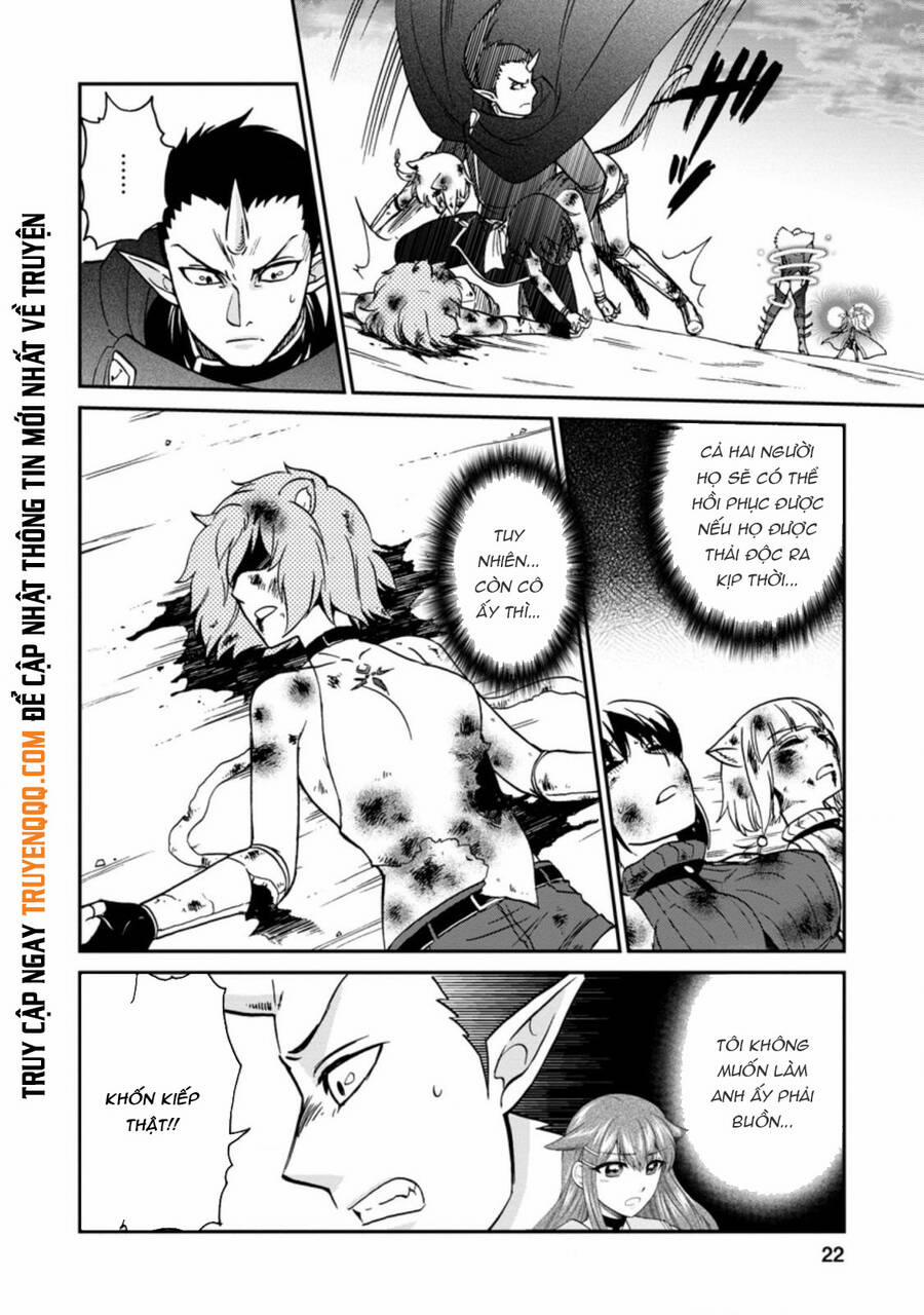 Isekai Shoukan Wa Nidome Desu 25 trang 20