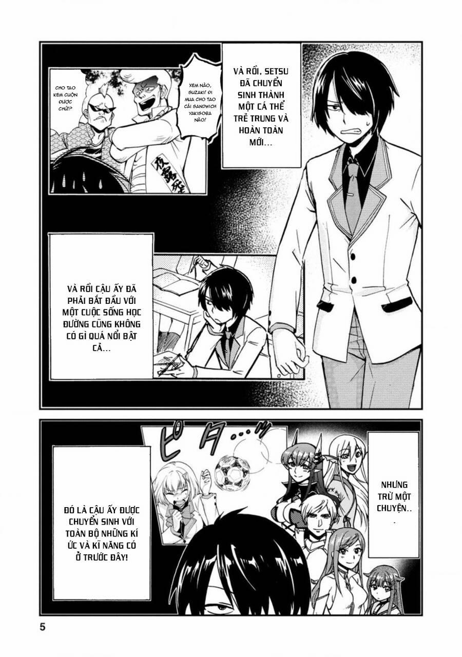 Isekai Shoukan Wa Nidome Desu 25 trang 3