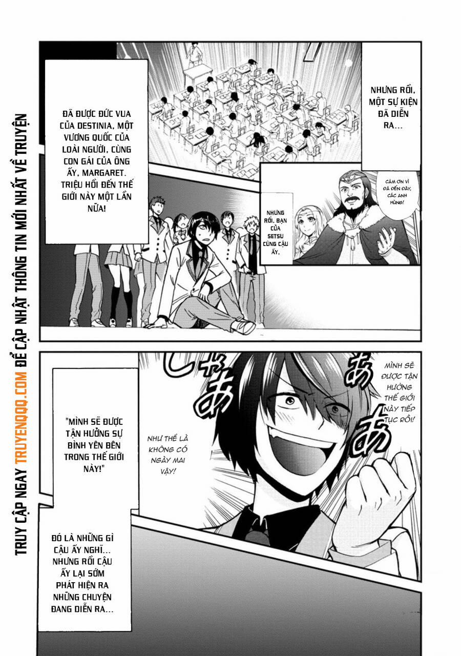 Isekai Shoukan Wa Nidome Desu 25 trang 4