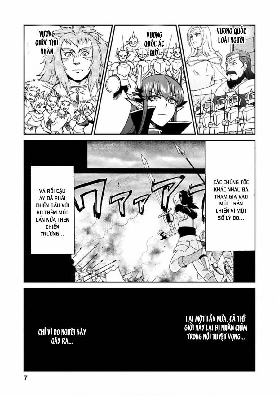 Isekai Shoukan Wa Nidome Desu 25 trang 5