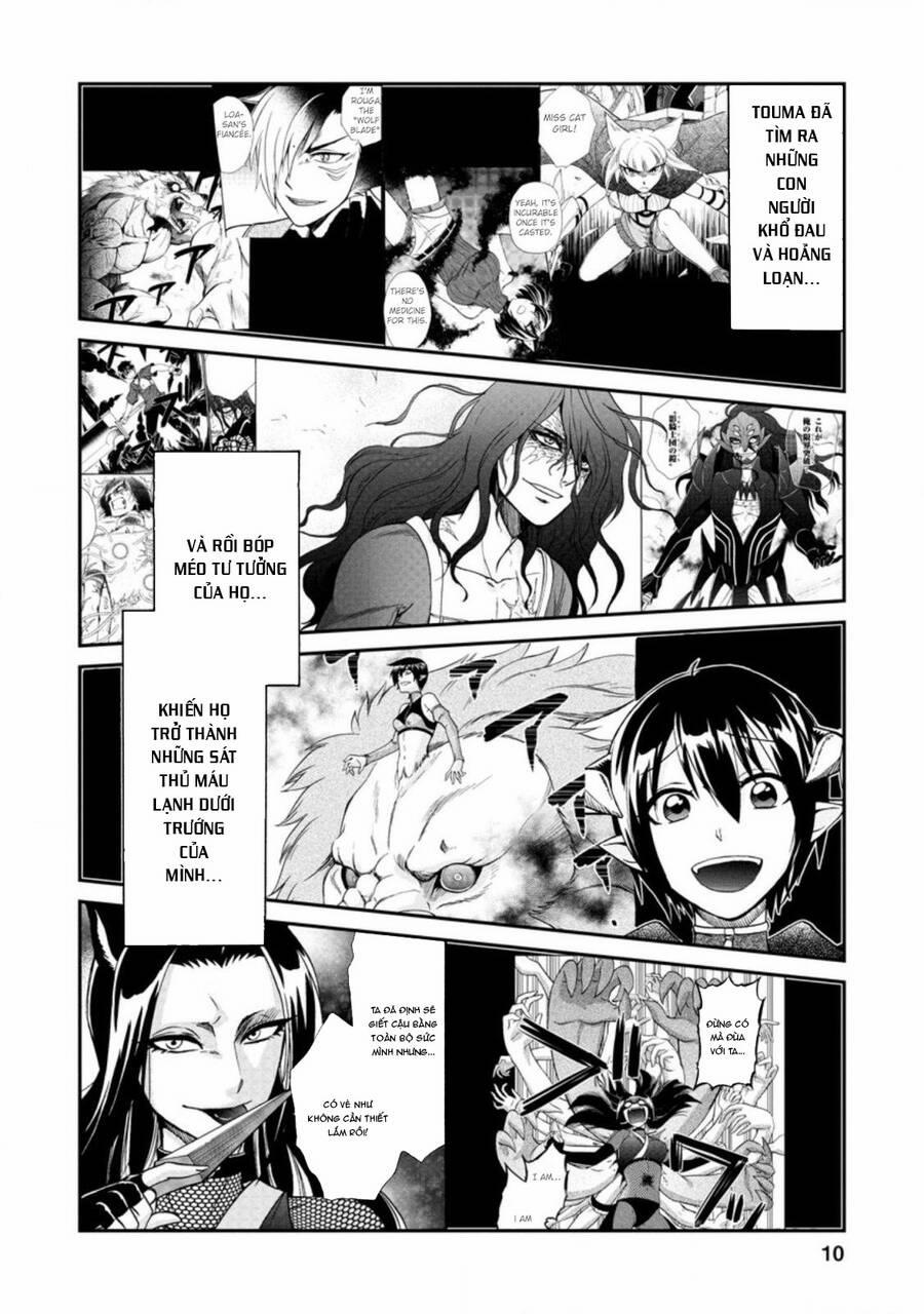 Isekai Shoukan Wa Nidome Desu 25 trang 8