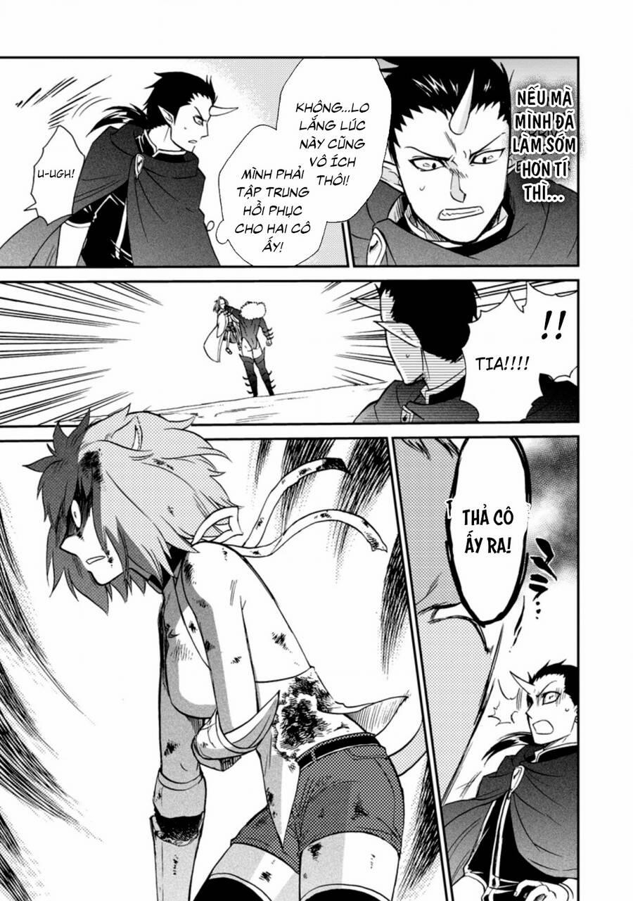 Isekai Shoukan Wa Nidome Desu 26 trang 11