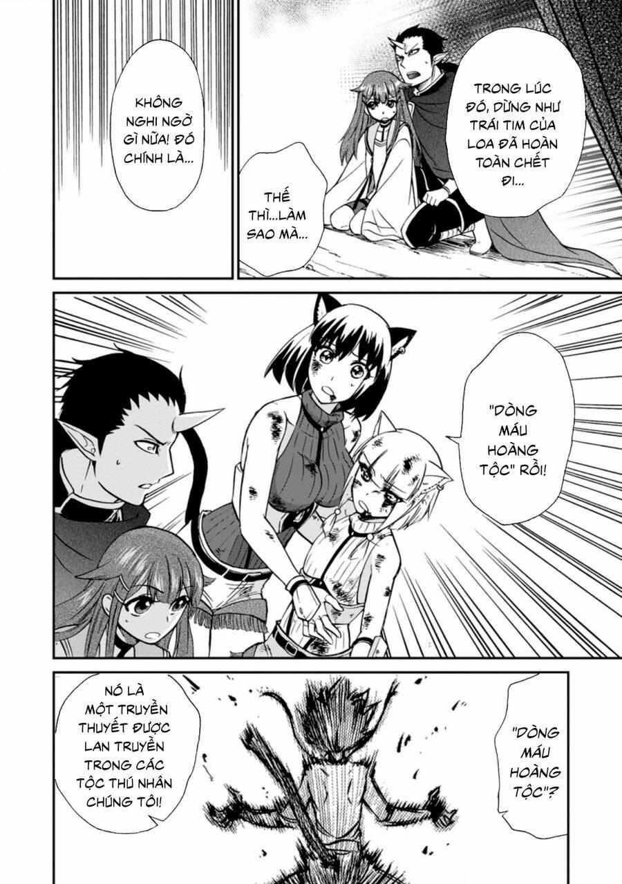 Isekai Shoukan Wa Nidome Desu 26 trang 12