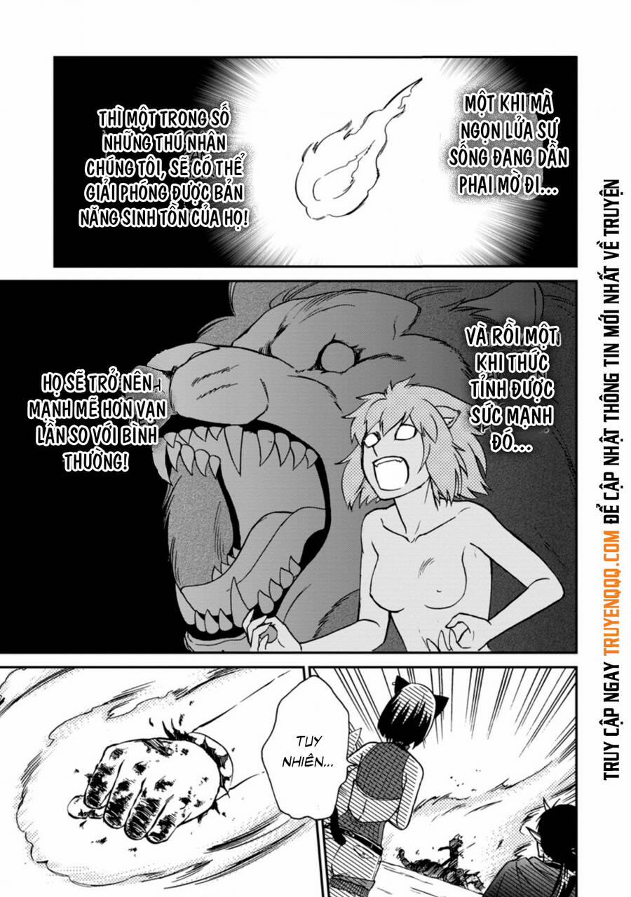 Isekai Shoukan Wa Nidome Desu 26 trang 13