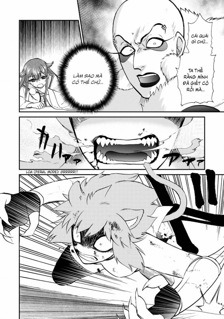 Isekai Shoukan Wa Nidome Desu 26 trang 2