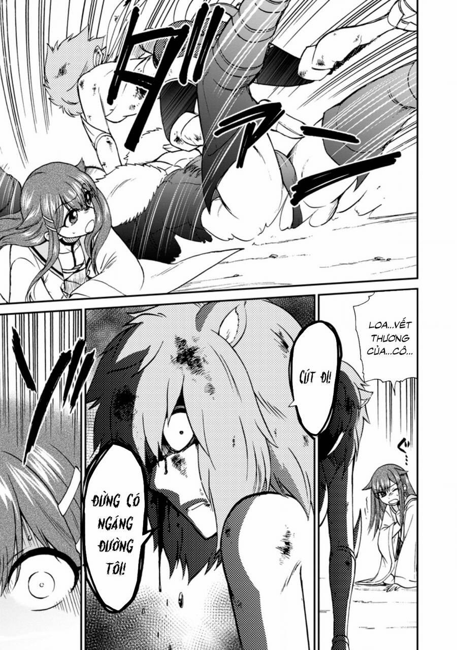 Isekai Shoukan Wa Nidome Desu 26 trang 5