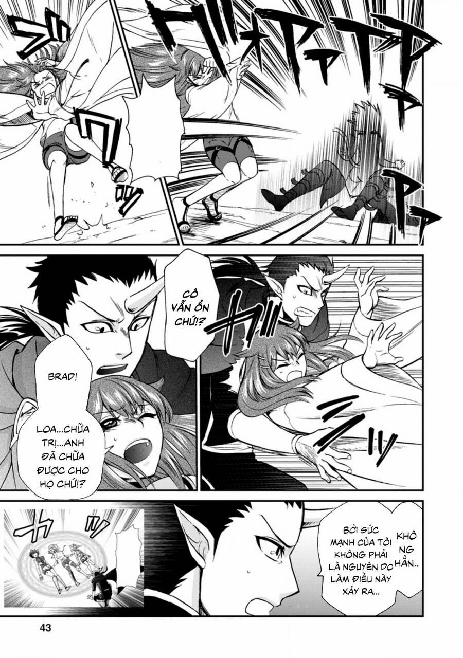 Isekai Shoukan Wa Nidome Desu 26 trang 9