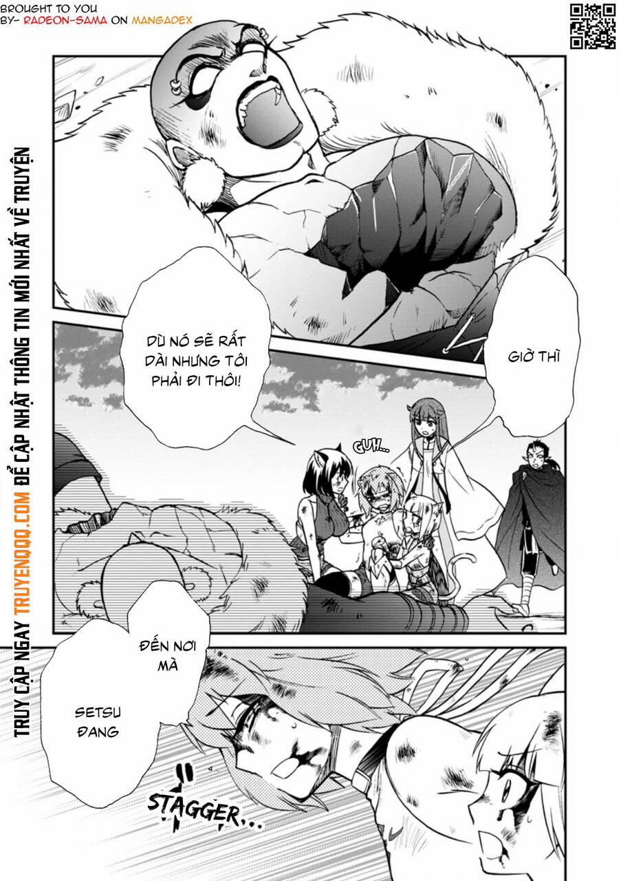 Isekai Shoukan Wa Nidome Desu 27.1 trang 1