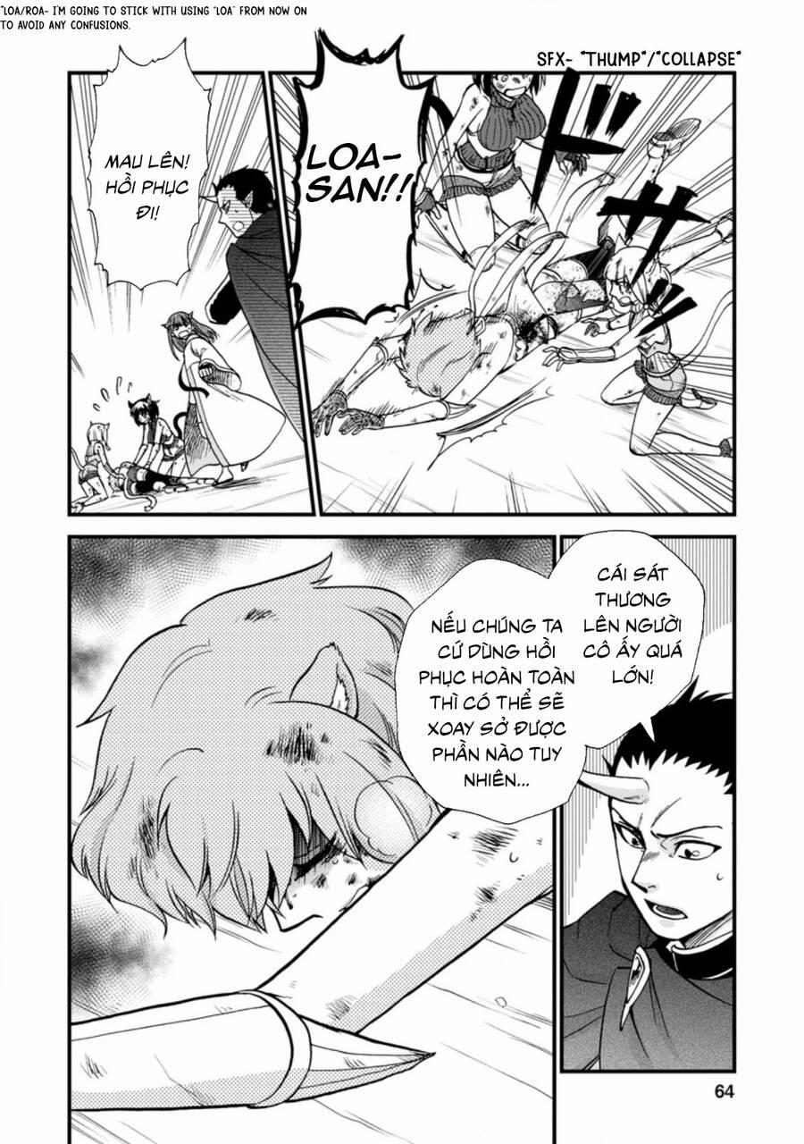 Isekai Shoukan Wa Nidome Desu 27.1 trang 2