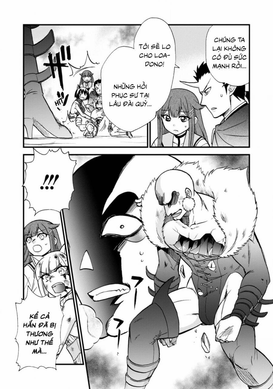 Isekai Shoukan Wa Nidome Desu 27.1 trang 3