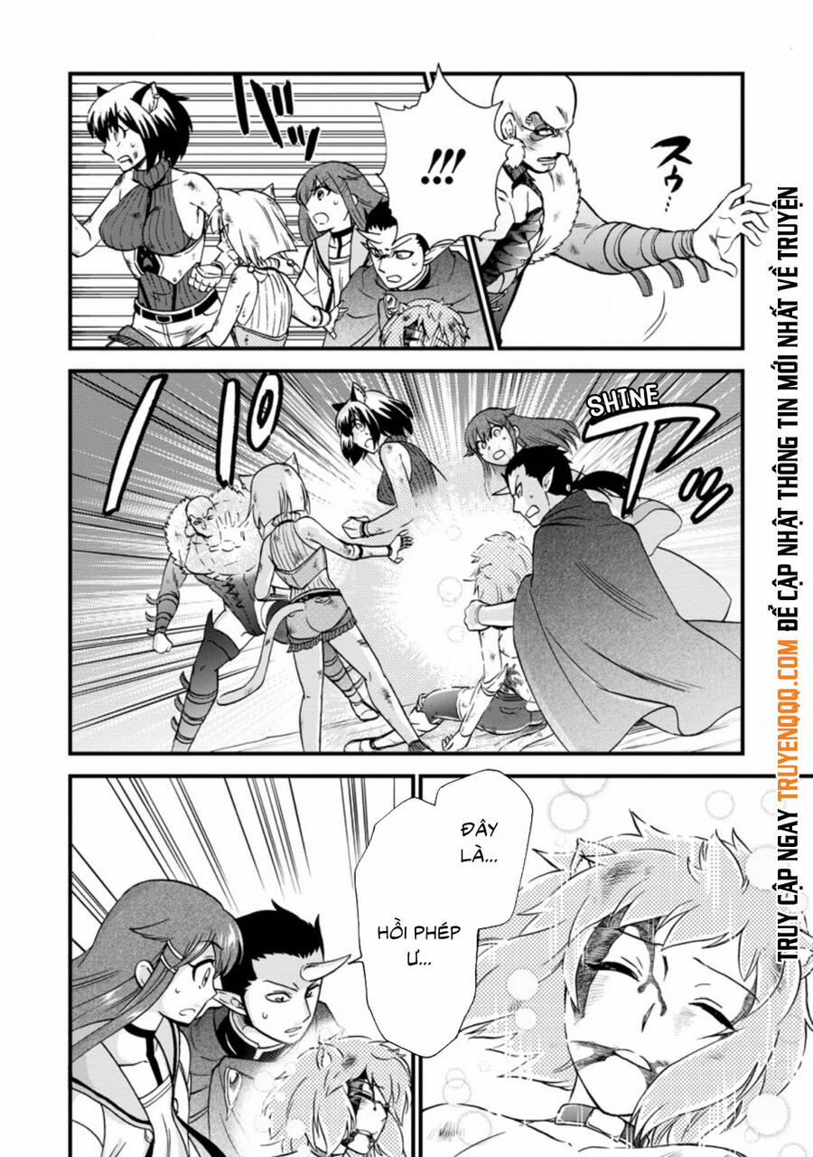 Isekai Shoukan Wa Nidome Desu 27.1 trang 4