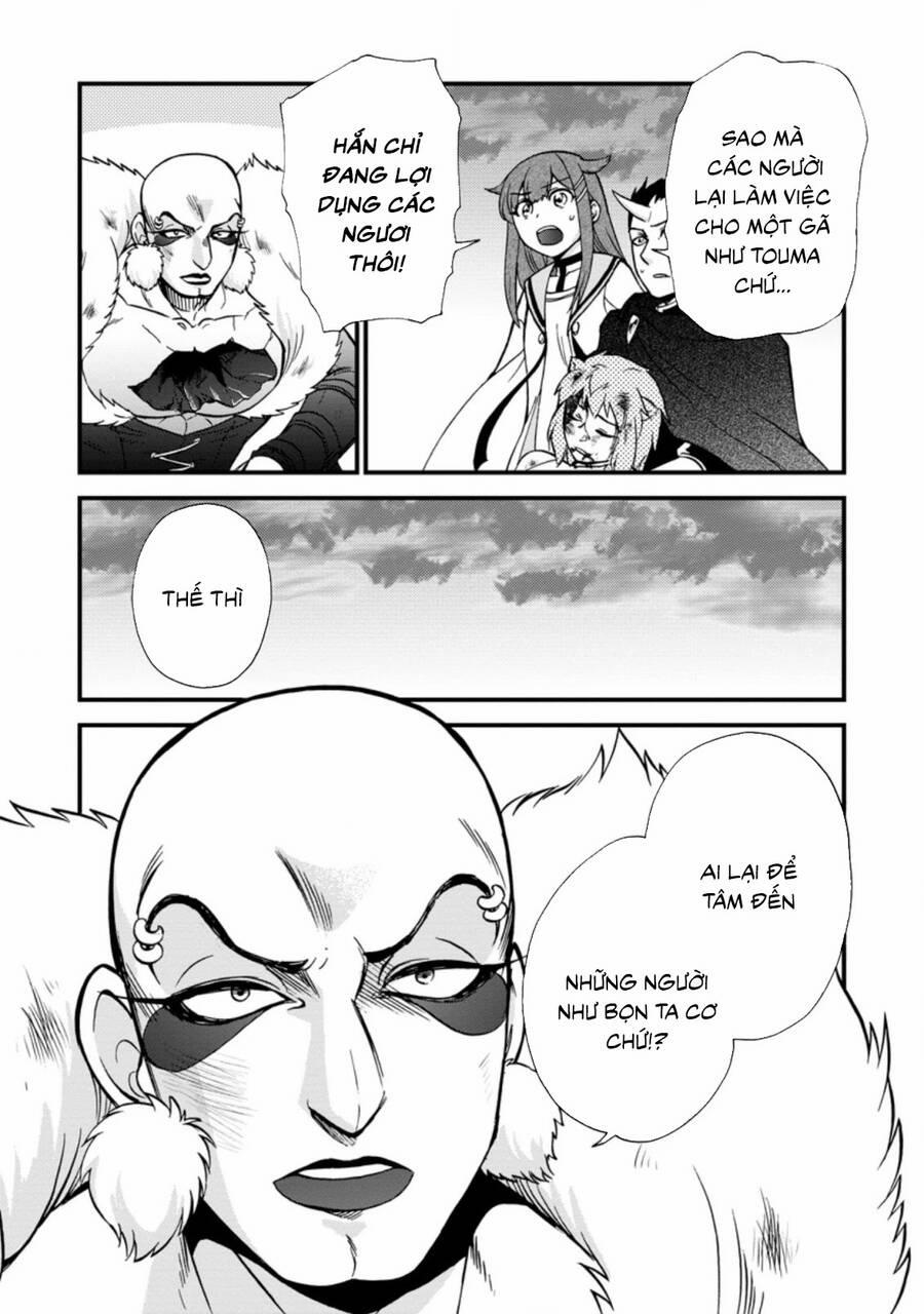 Isekai Shoukan Wa Nidome Desu 27.1 trang 6