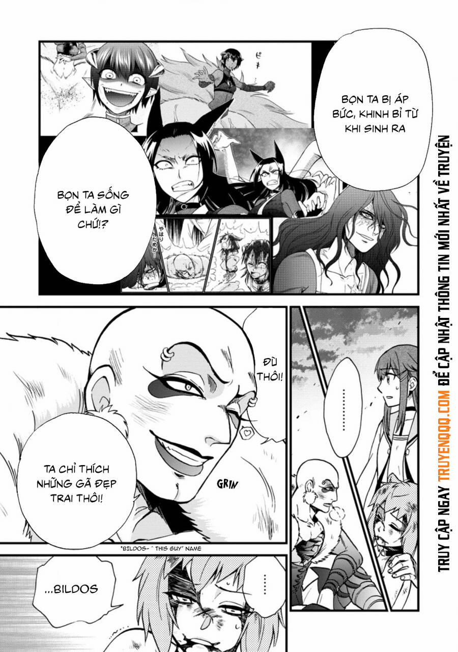 Isekai Shoukan Wa Nidome Desu 27.1 trang 7