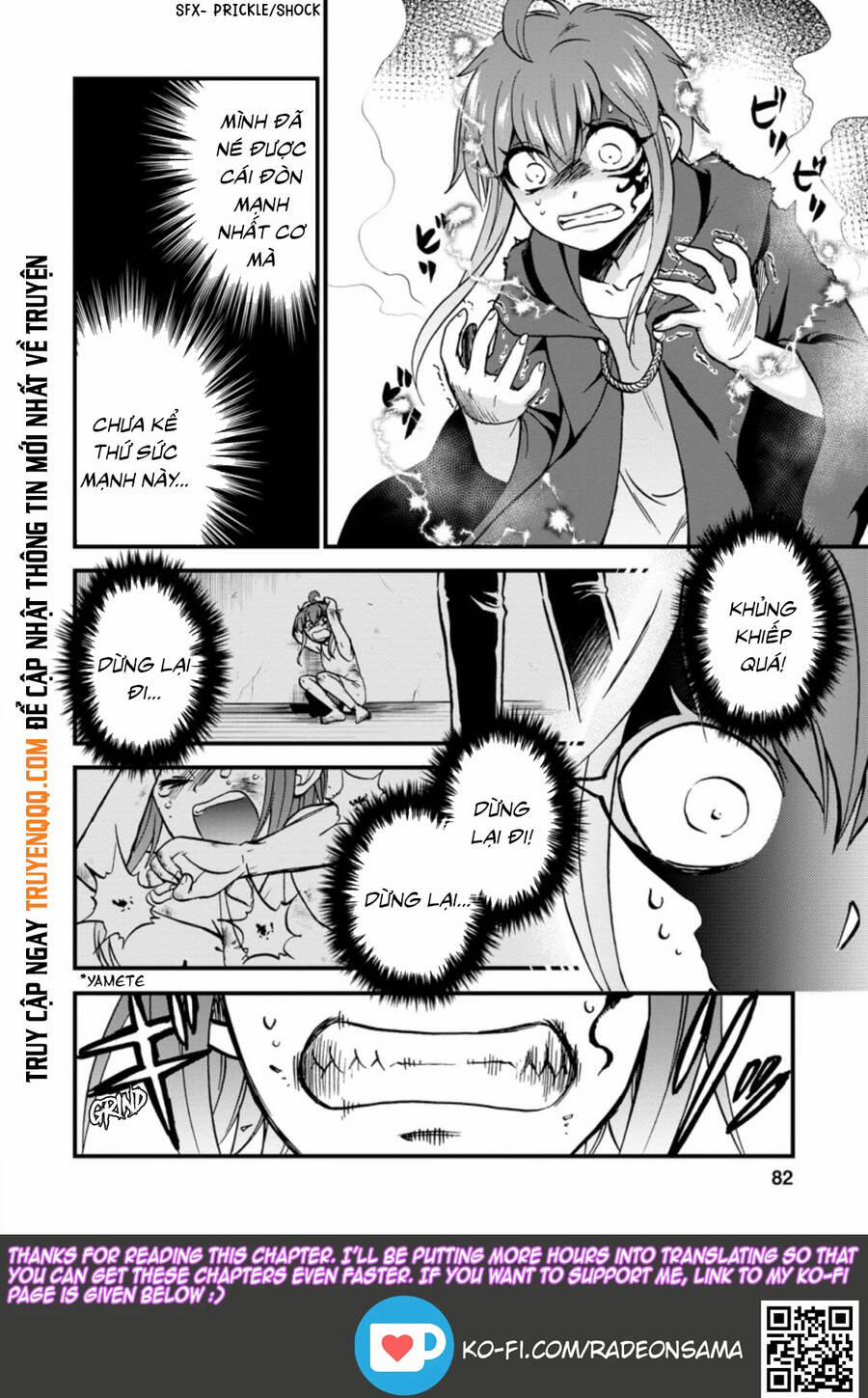 Isekai Shoukan Wa Nidome Desu 27.2 trang 10