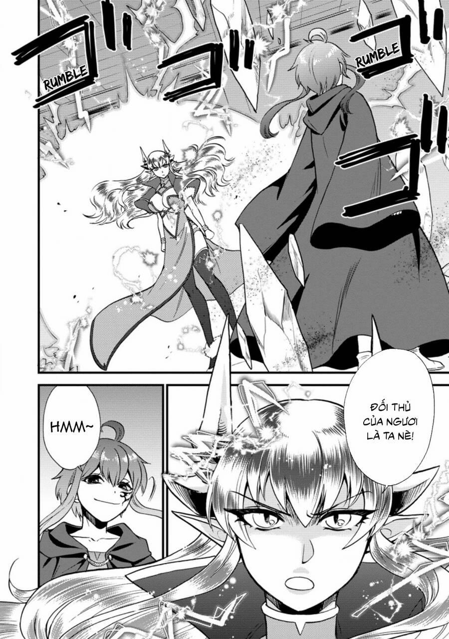 Isekai Shoukan Wa Nidome Desu 27.2 trang 2