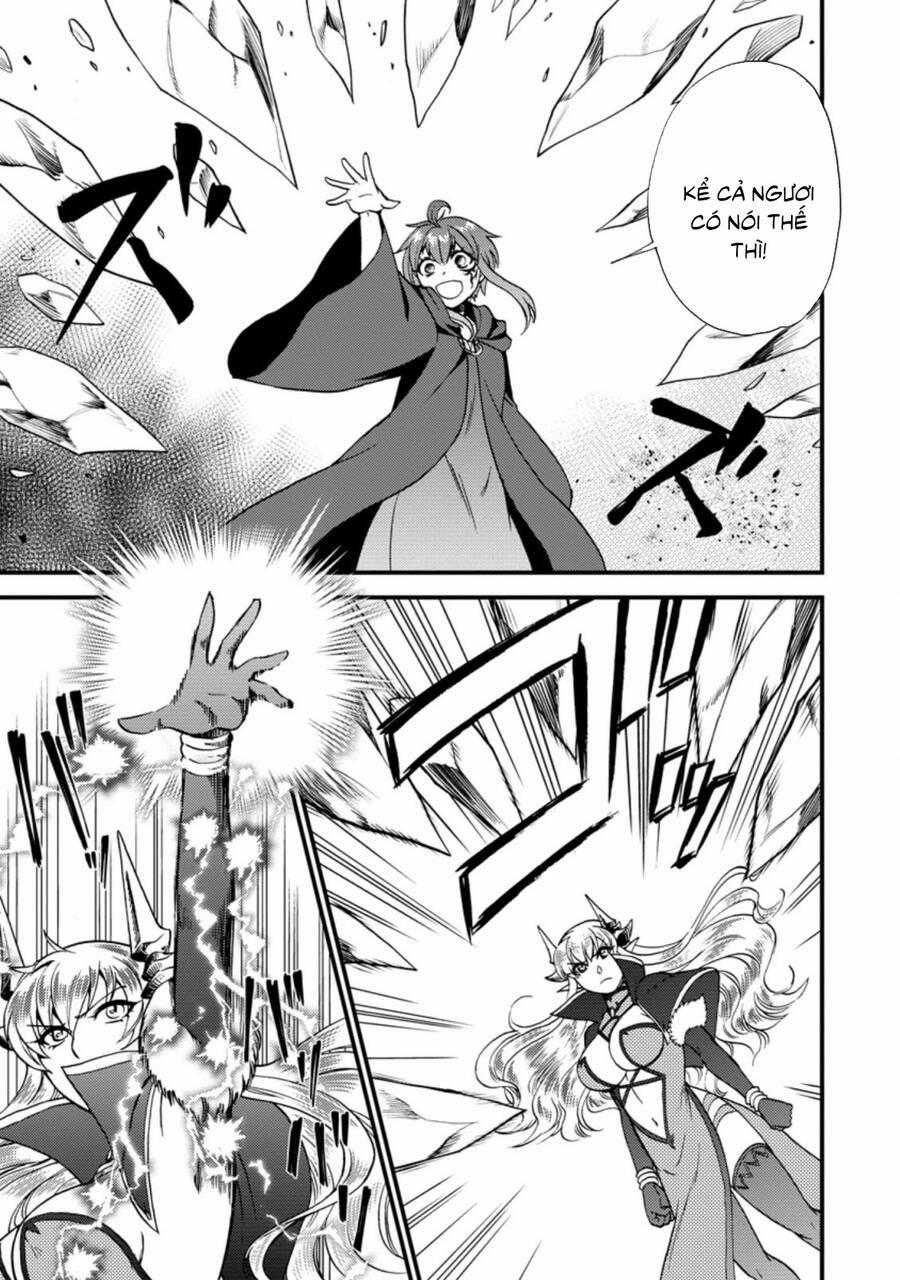 Isekai Shoukan Wa Nidome Desu 27.2 trang 3