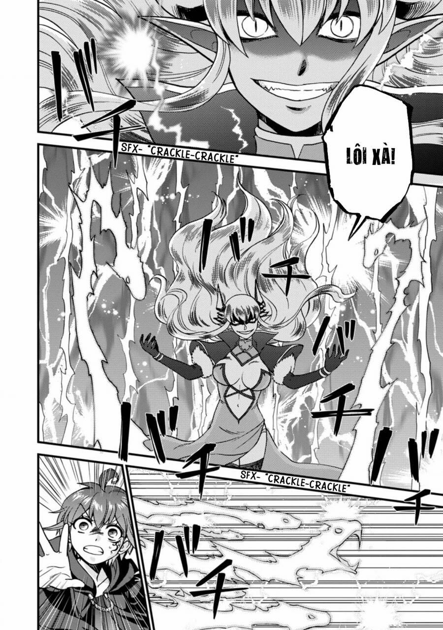 Isekai Shoukan Wa Nidome Desu 27.2 trang 6