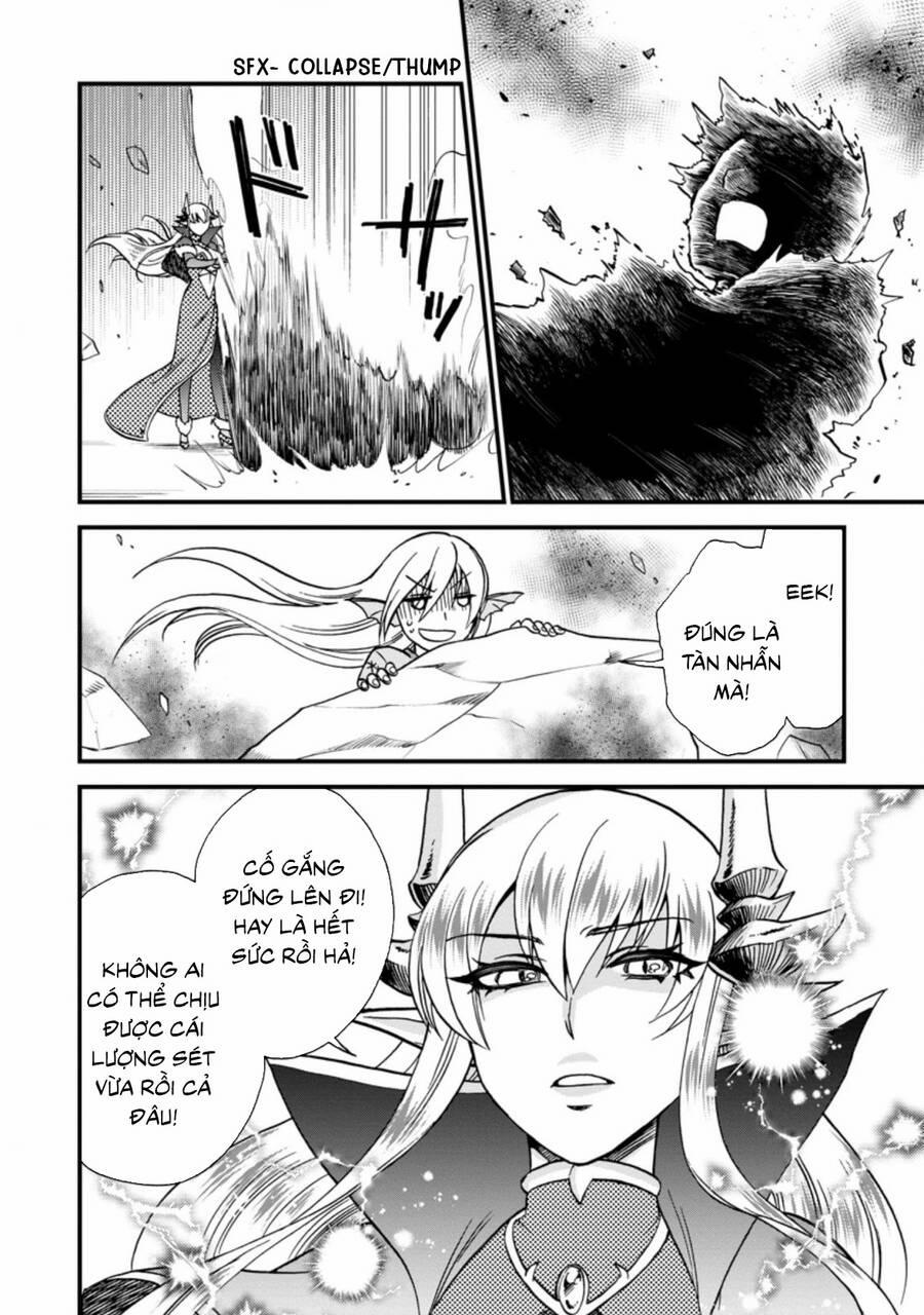 Isekai Shoukan Wa Nidome Desu 27.2 trang 8