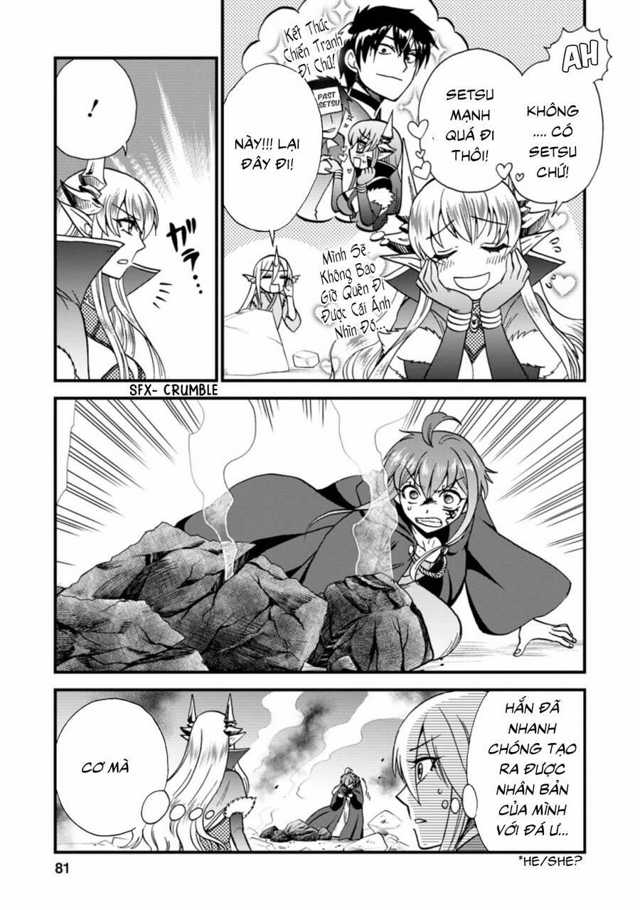 Isekai Shoukan Wa Nidome Desu 27.2 trang 9