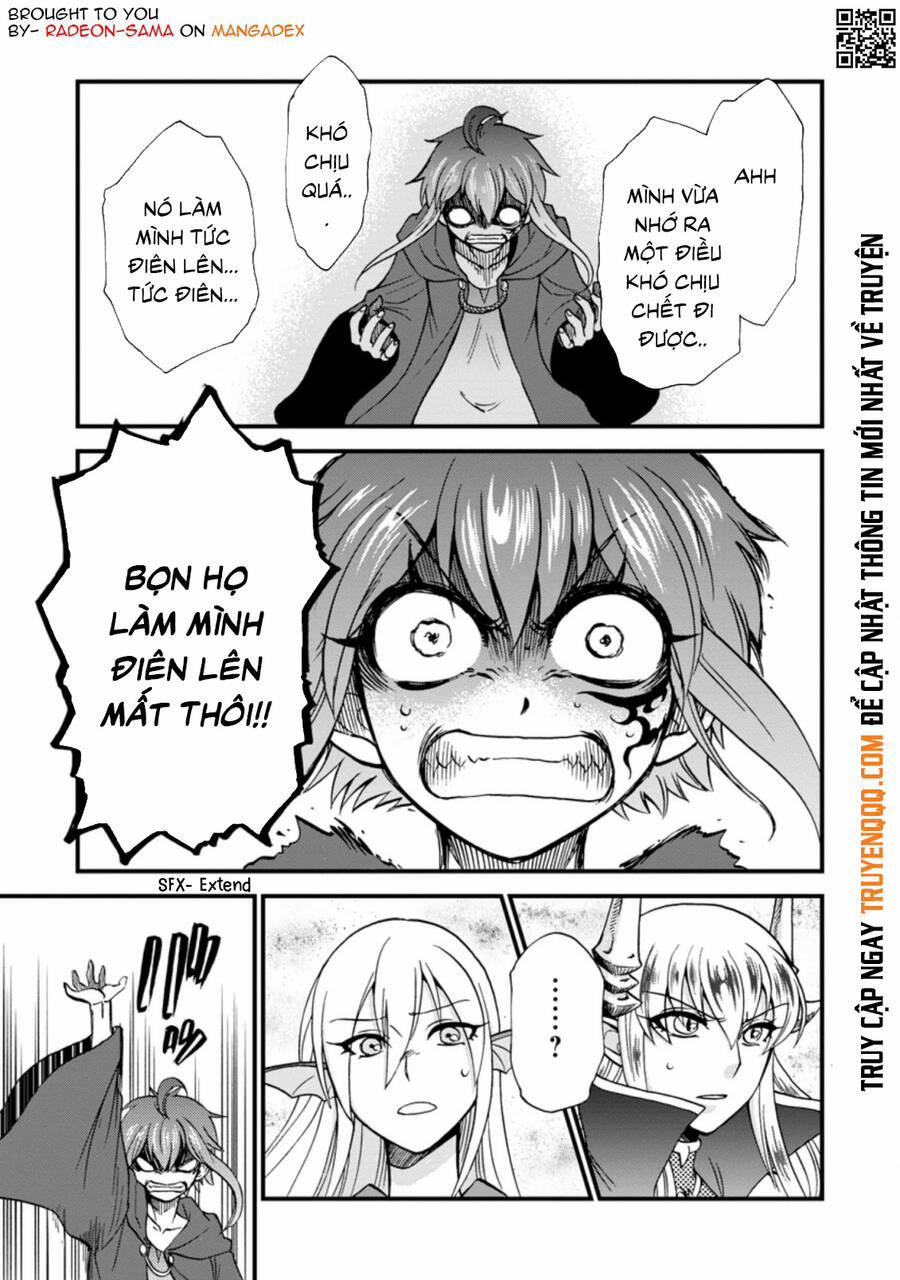 Isekai Shoukan Wa Nidome Desu 27.3 trang 1