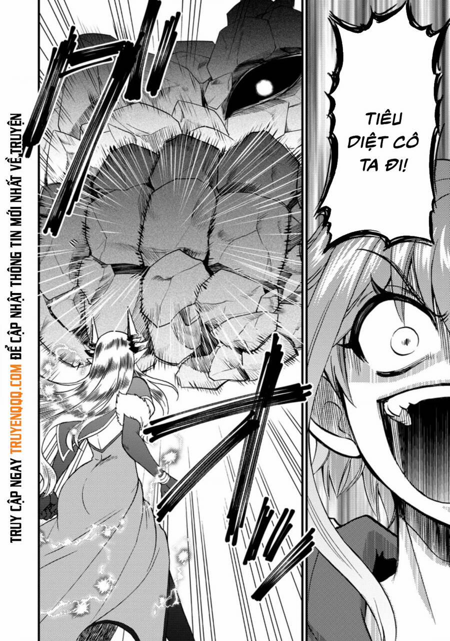 Isekai Shoukan Wa Nidome Desu 27.3 trang 4