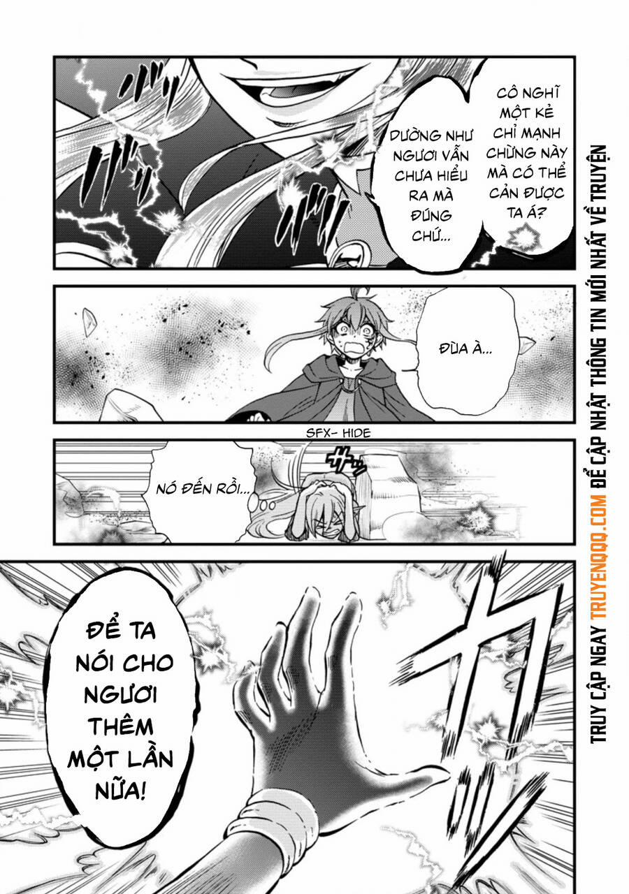 Isekai Shoukan Wa Nidome Desu 27.3 trang 7