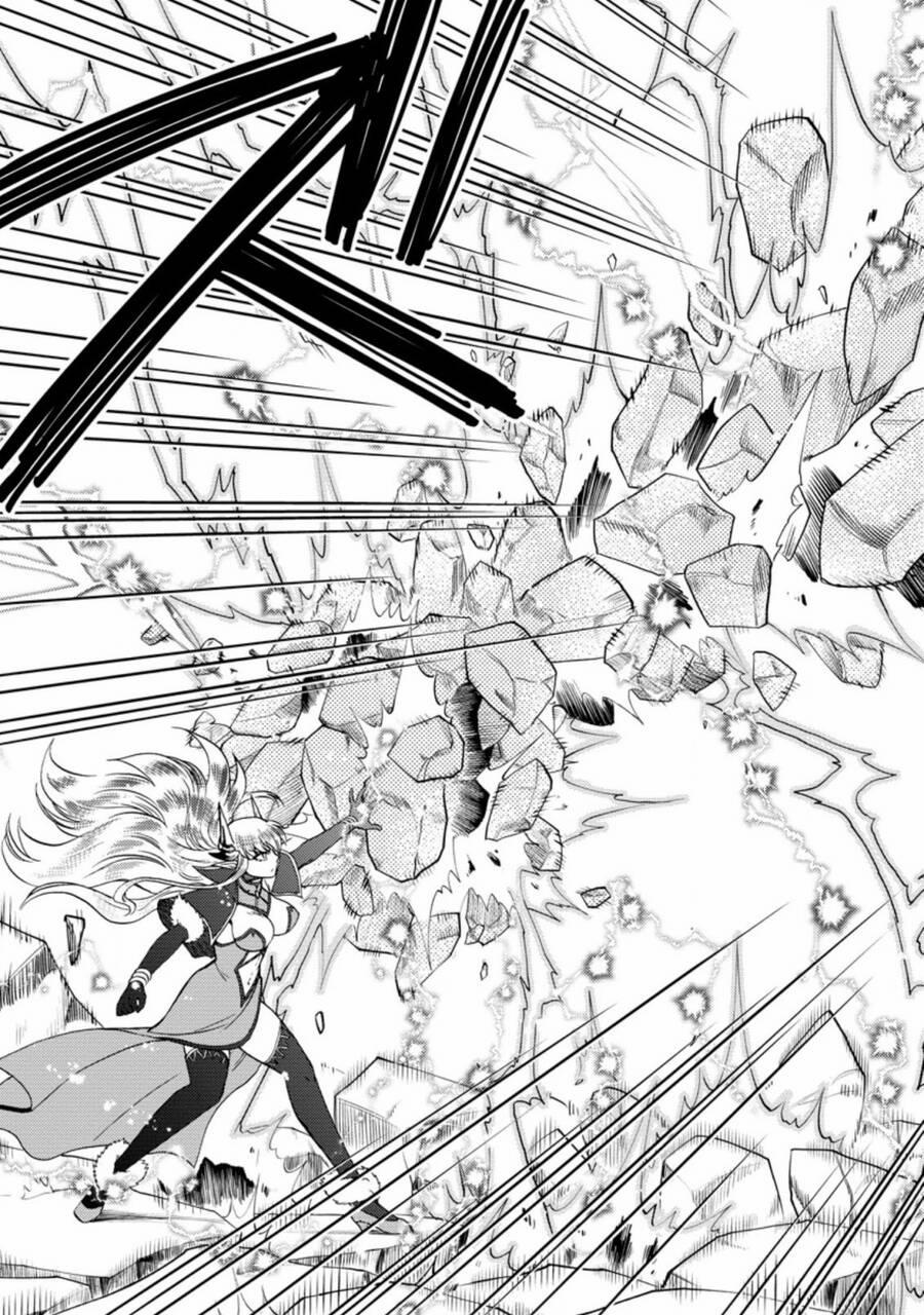 Isekai Shoukan Wa Nidome Desu 27.3 trang 9