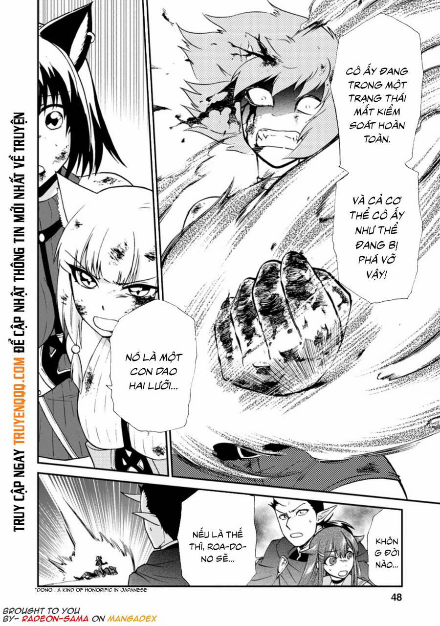 Isekai Shoukan Wa Nidome Desu 27 trang 1