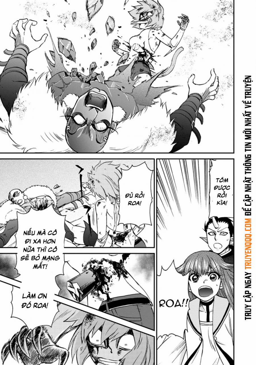 Isekai Shoukan Wa Nidome Desu 27 trang 10