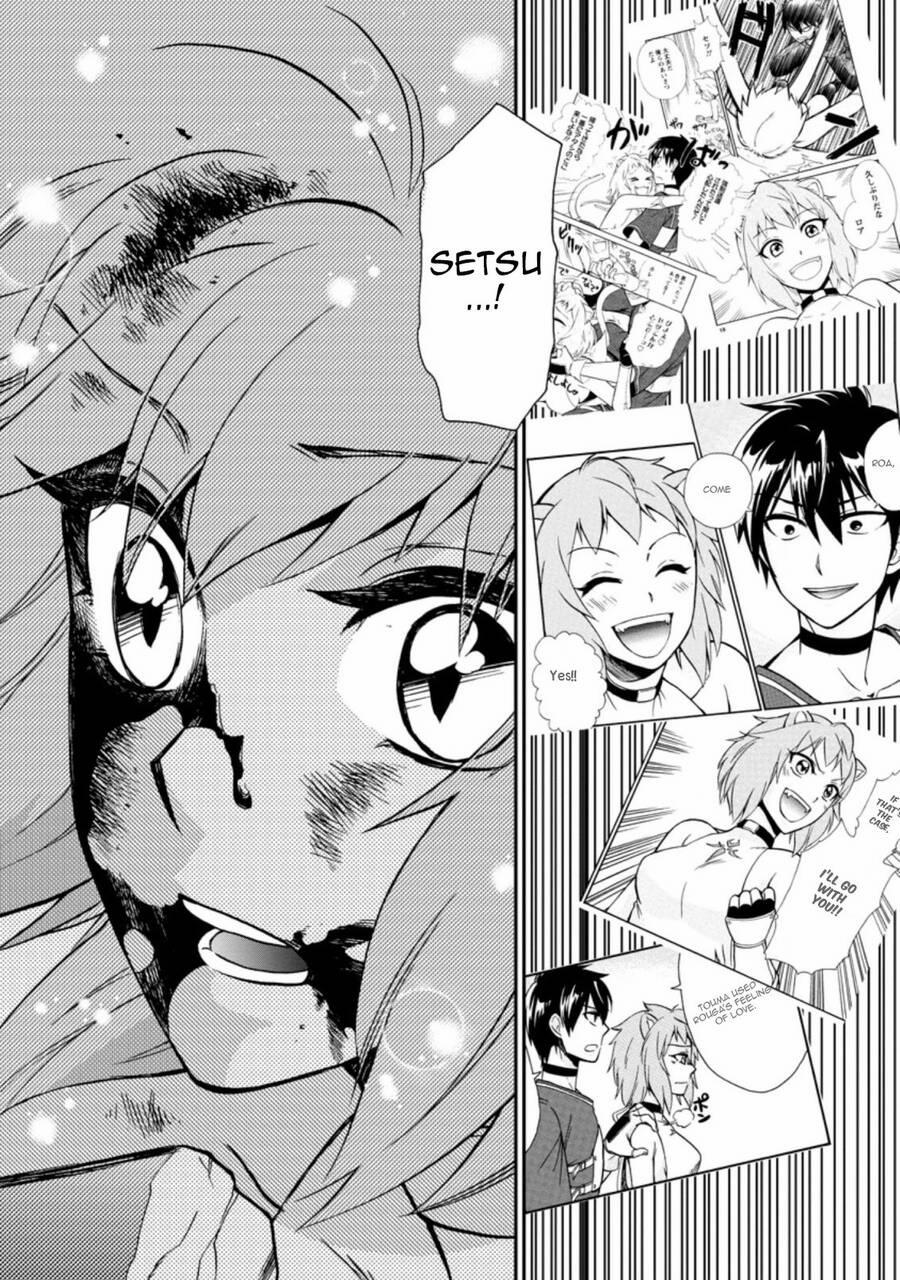 Isekai Shoukan Wa Nidome Desu 27 trang 12