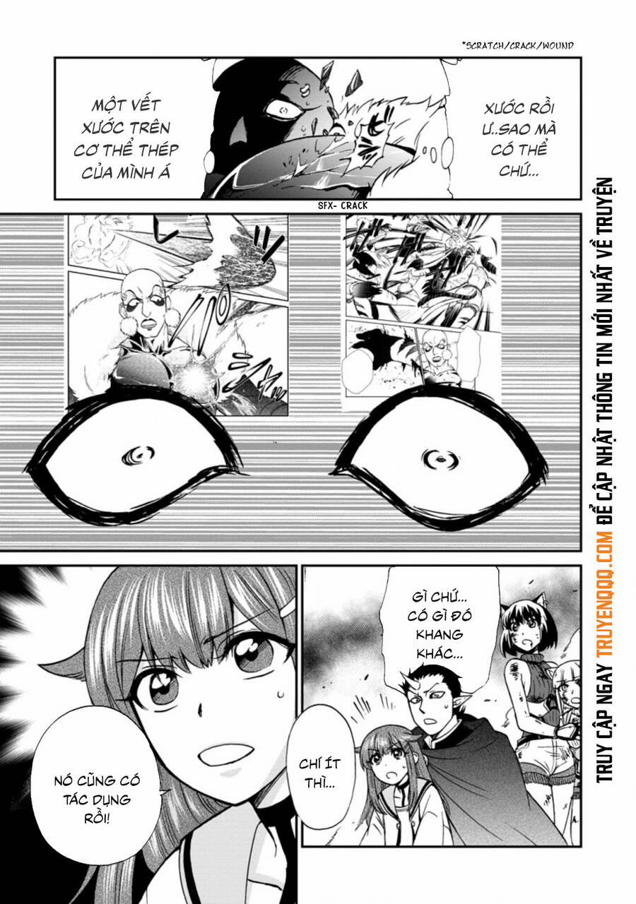 Isekai Shoukan Wa Nidome Desu 27 trang 4