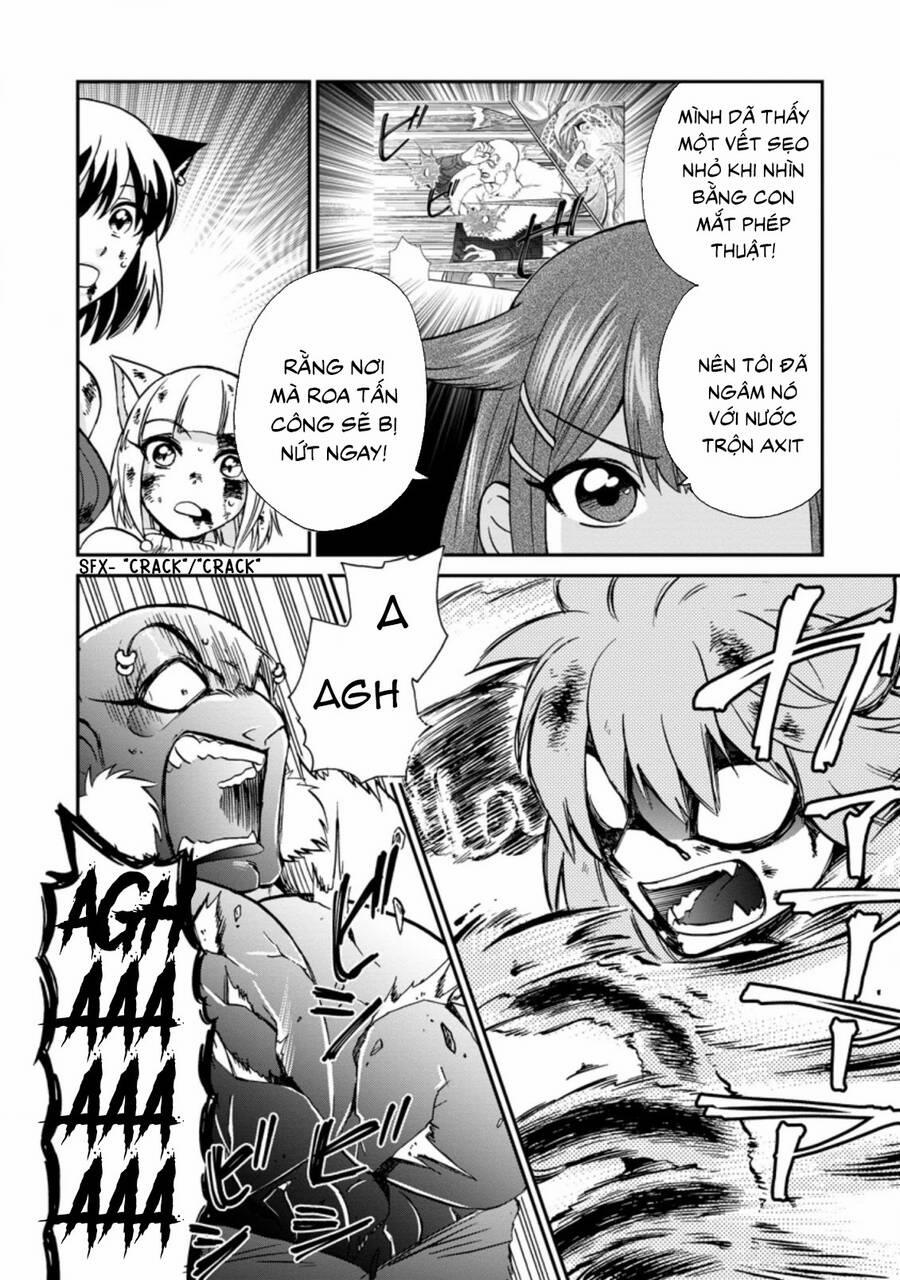 Isekai Shoukan Wa Nidome Desu 27 trang 5