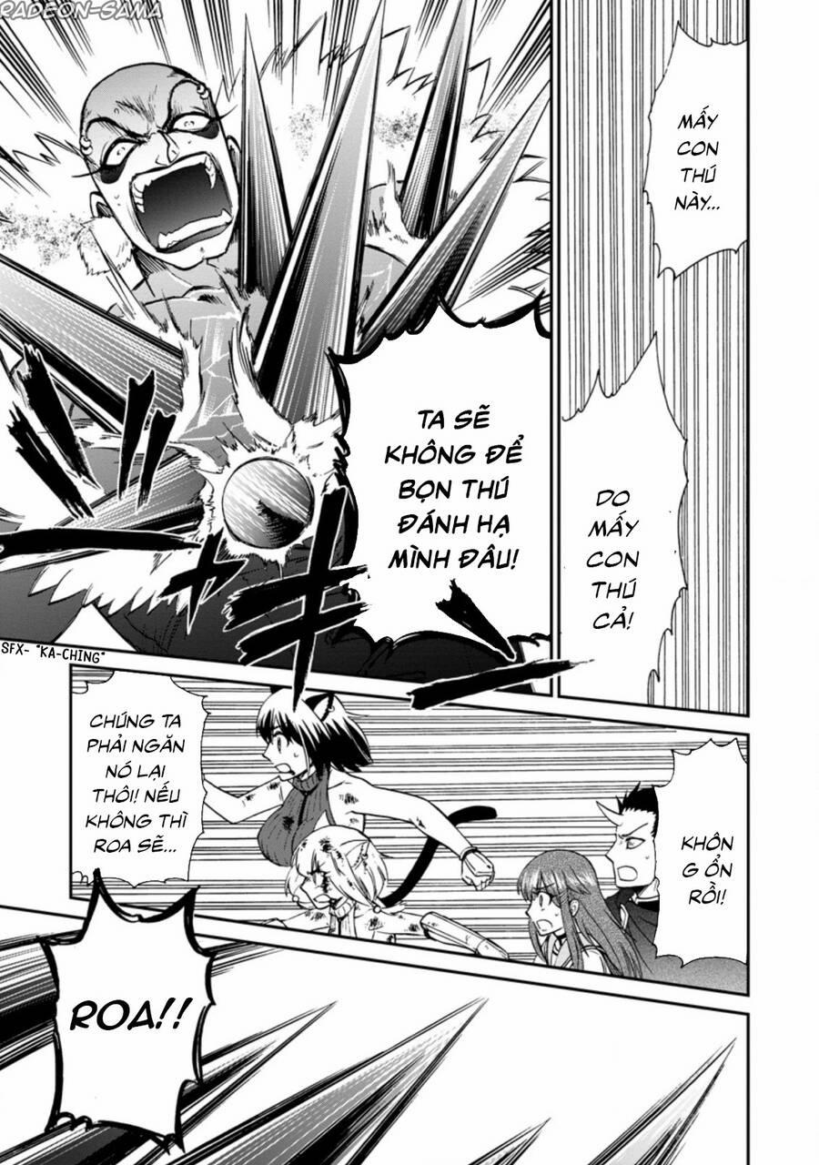 Isekai Shoukan Wa Nidome Desu 27 trang 6