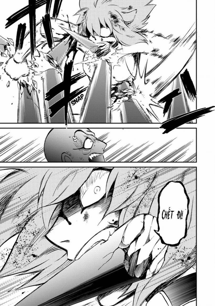 Isekai Shoukan Wa Nidome Desu 27 trang 8