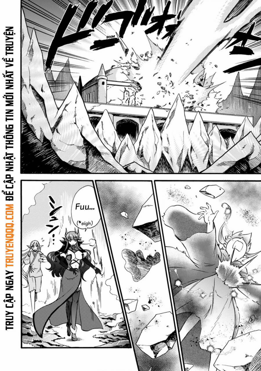 Isekai Shoukan Wa Nidome Desu 28.5 trang 12