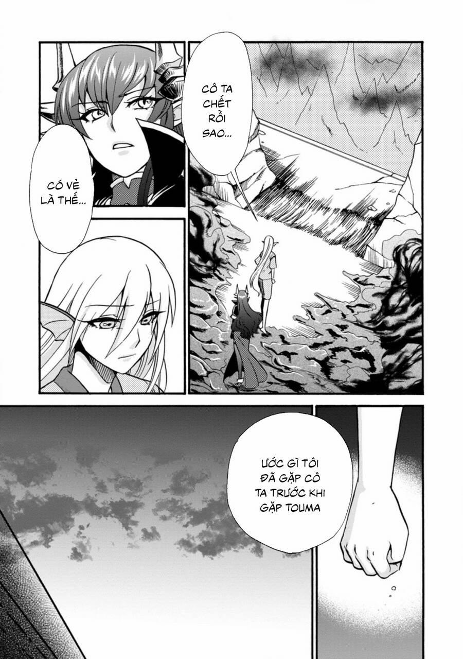 Isekai Shoukan Wa Nidome Desu 28.5 trang 13