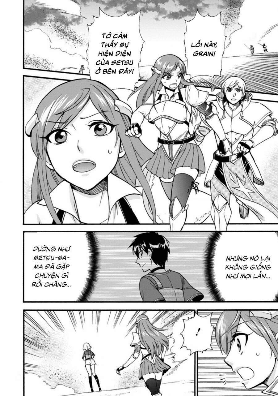 Isekai Shoukan Wa Nidome Desu 28.5 trang 14