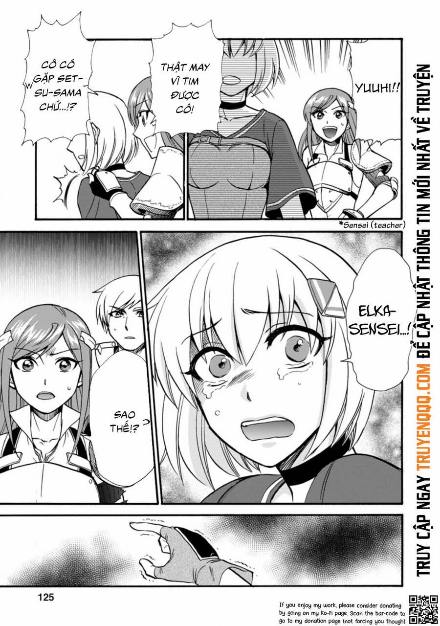 Isekai Shoukan Wa Nidome Desu 28.5 trang 15