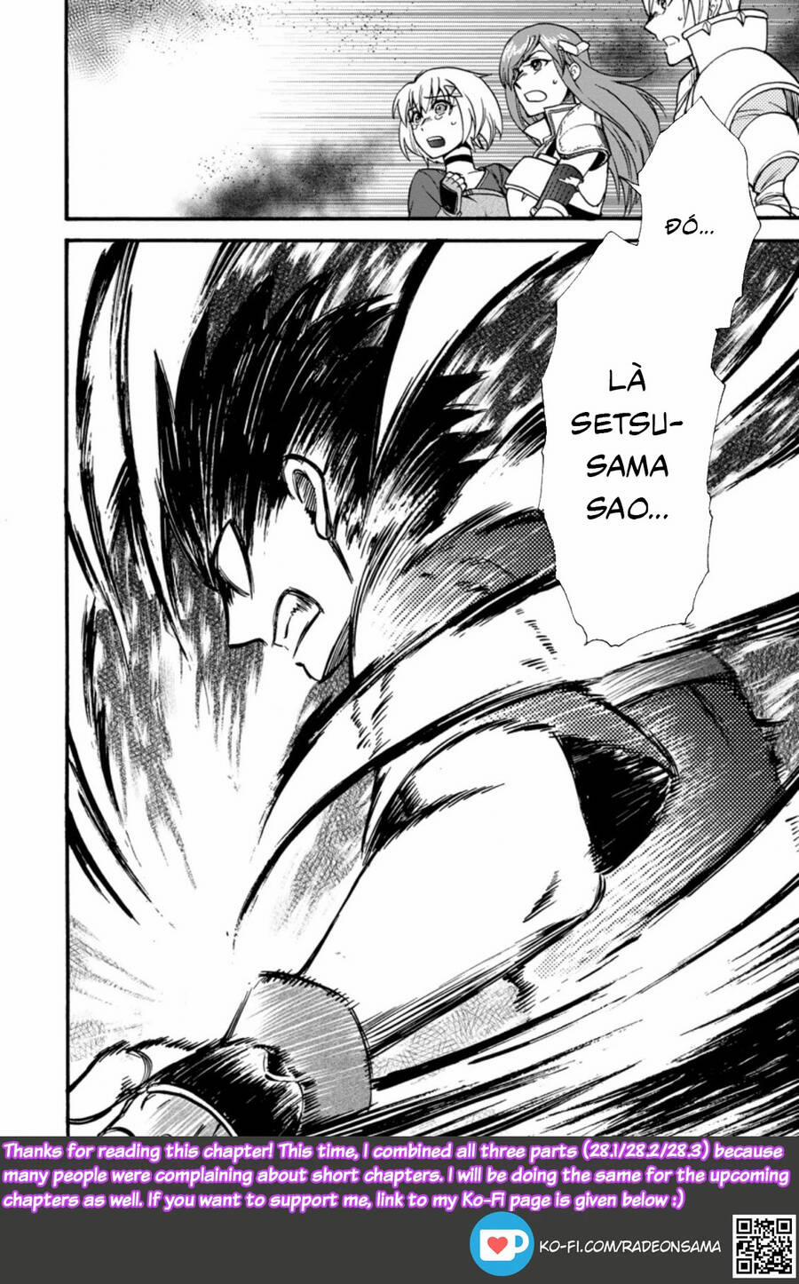 Isekai Shoukan Wa Nidome Desu 28.5 trang 16