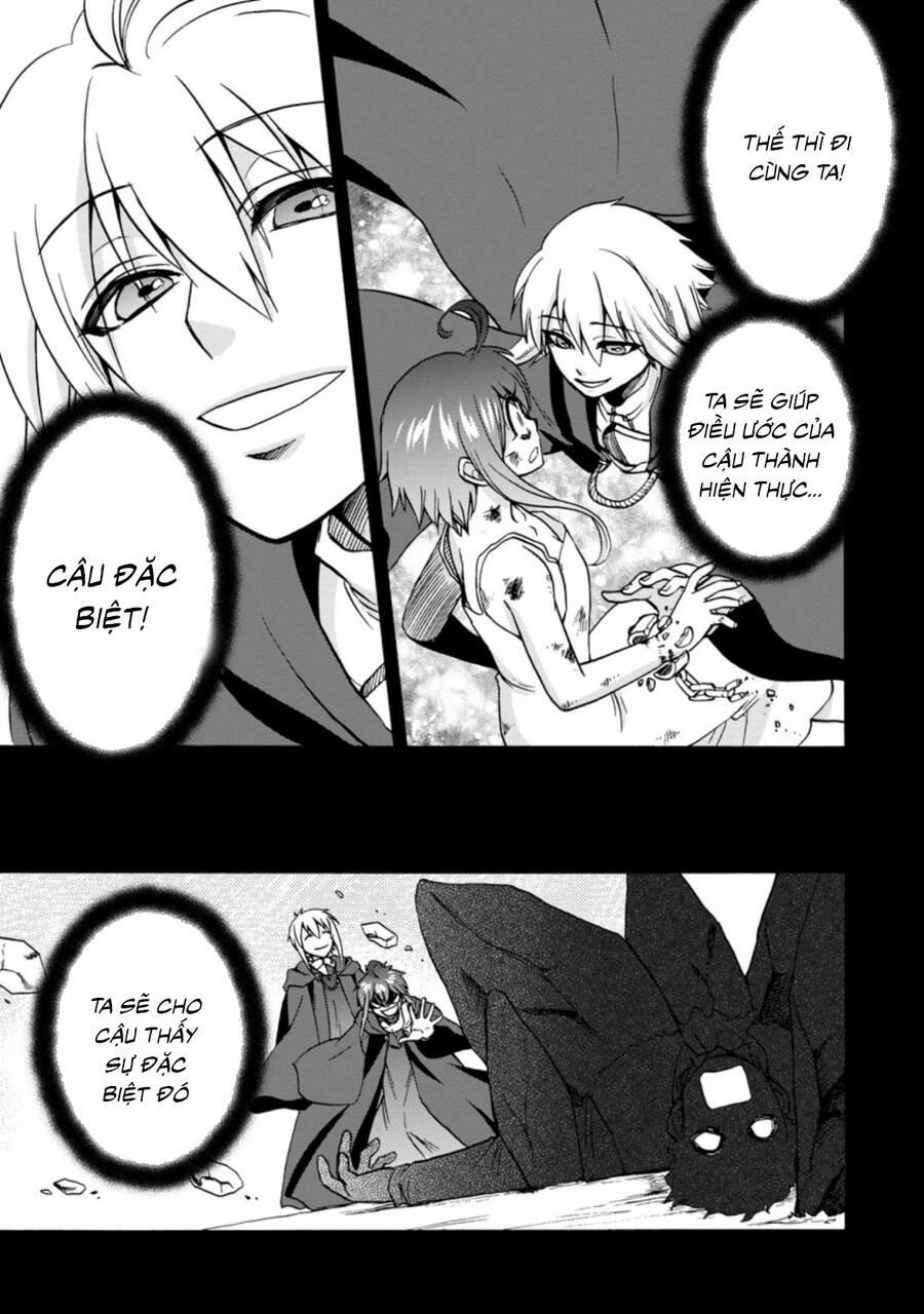 Isekai Shoukan Wa Nidome Desu 28.5 trang 3