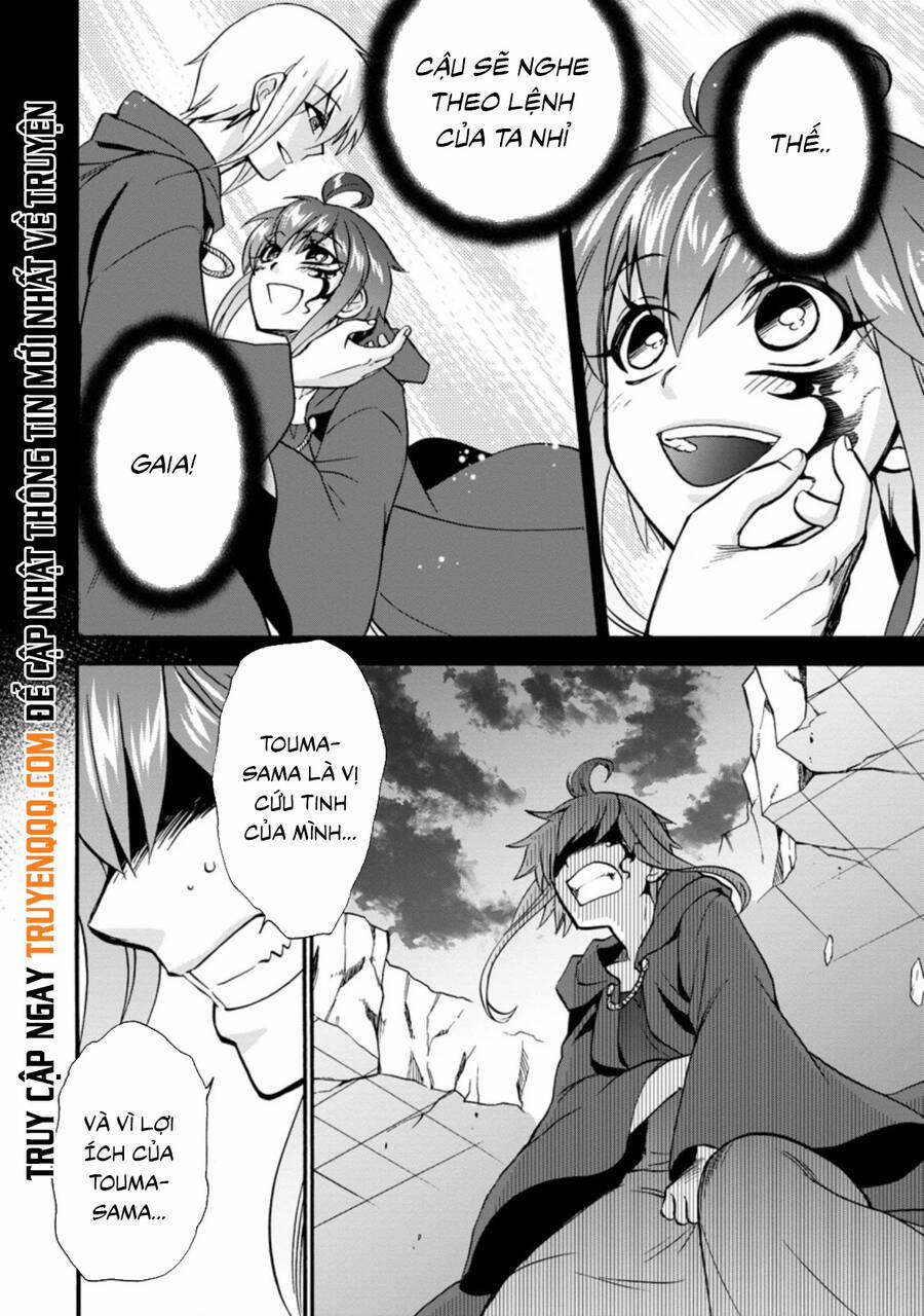 Isekai Shoukan Wa Nidome Desu 28.5 trang 4