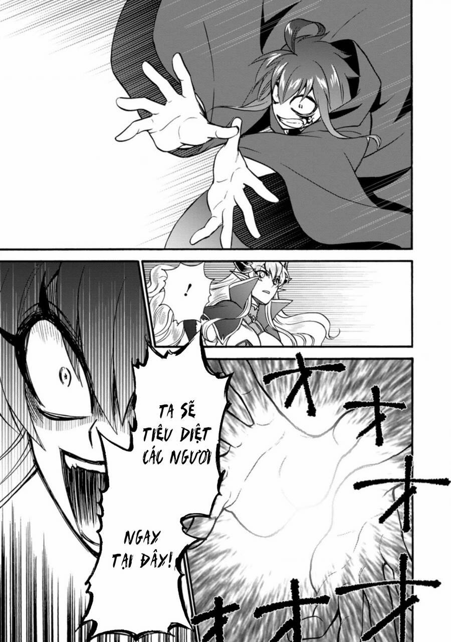 Isekai Shoukan Wa Nidome Desu 28.5 trang 5